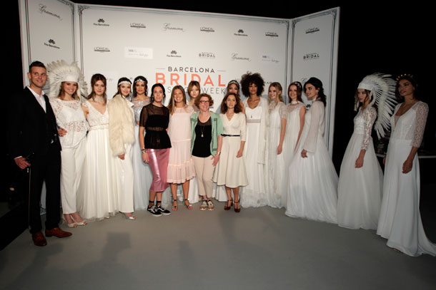 ilovebrides.pt Barcelona Bridal Fashion Week 2017